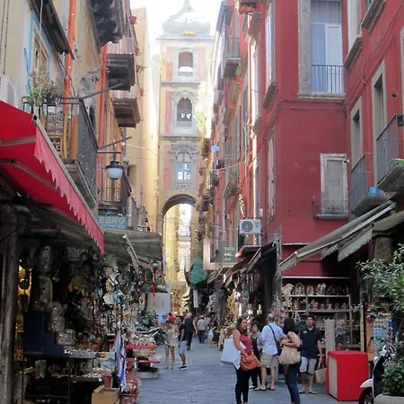 Santa Chiara * Naples
