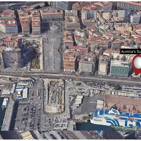 Aurelia's Apartment