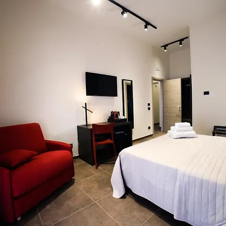 Bed & Breakfast Sciuscia Beb Spaccanapoli *