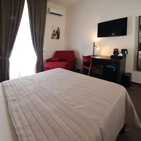 Sciuscia Beb Spaccanapoli Bed & Breakfast Naples