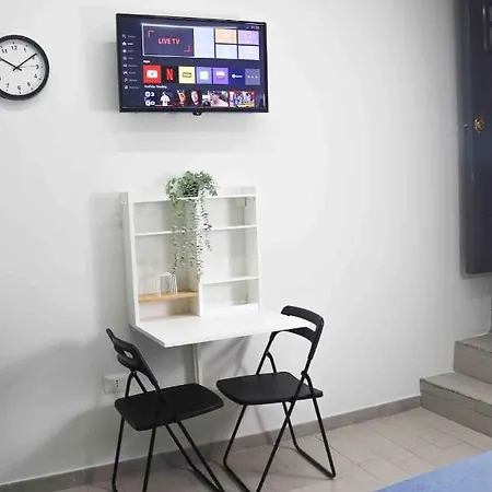Pappacoda Apartment Naples