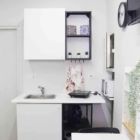 Pappacoda Apartment *