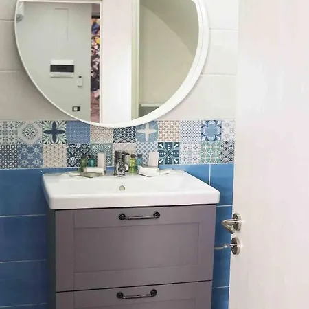 Apartment Pappacoda *