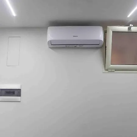 Apartment Pappacoda *
