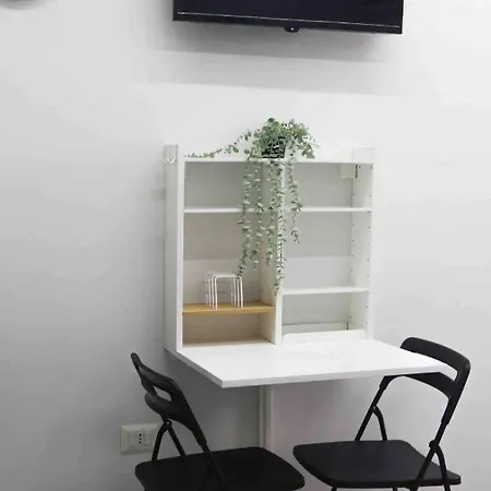 Pappacoda Apartment *