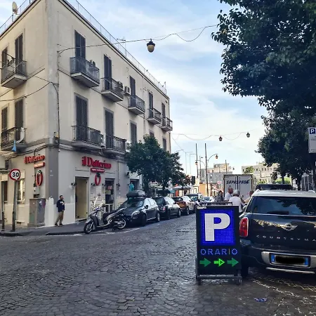 Appartamento Partenope Dorata Napoli
