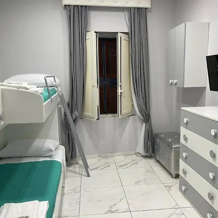 Apartment La Magica