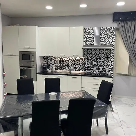 Apartment La Magica