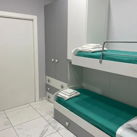Apartment La Magica Naples