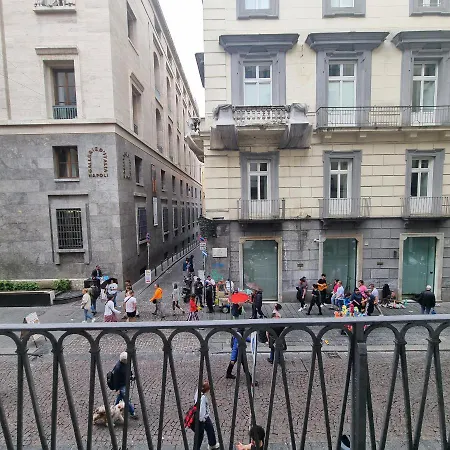Hébergement de vacances Toledo's Rambla Naples