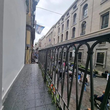 Toledo's Rambla * Naples