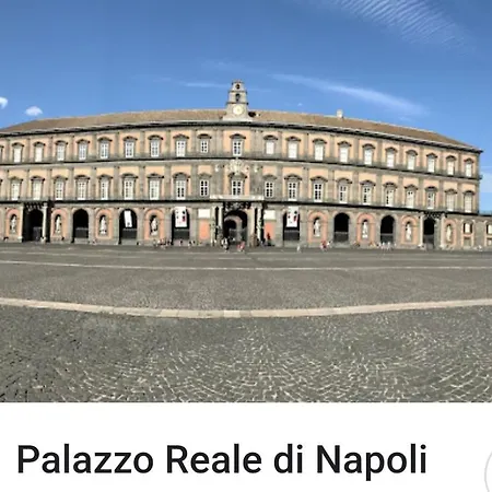 Holiday home Toledo's Rambla Naples