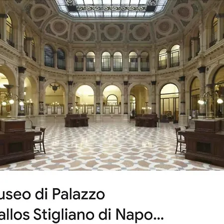 Toledo's Rambla * Naples