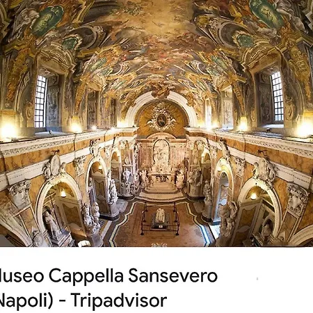 Holiday home Toledo's Rambla Naples