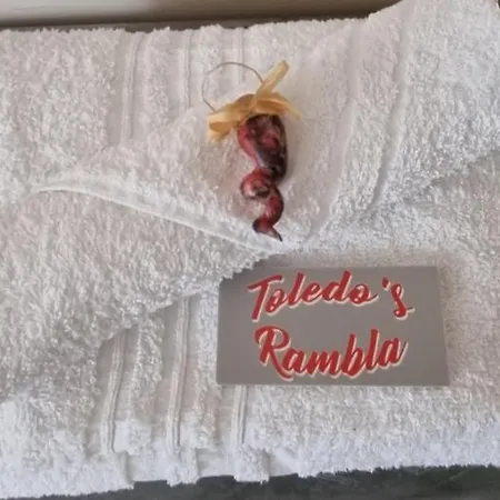 Toledo's Rambla * Naples