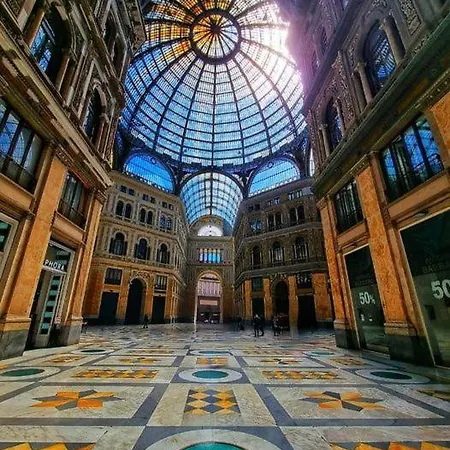Holiday home Toledo's Rambla Naples