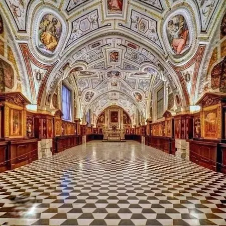 Holiday home Toledo's Rambla Naples