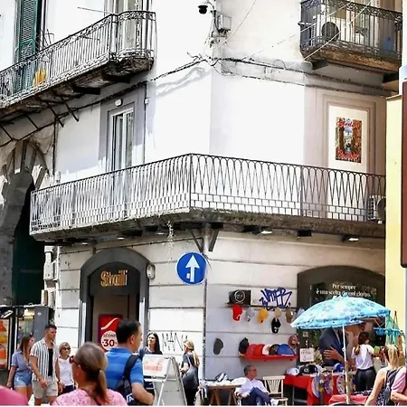 Toledo's Rambla * Naples