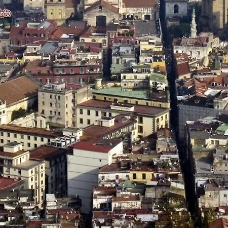 Toledo's Rambla Holiday home Naples
