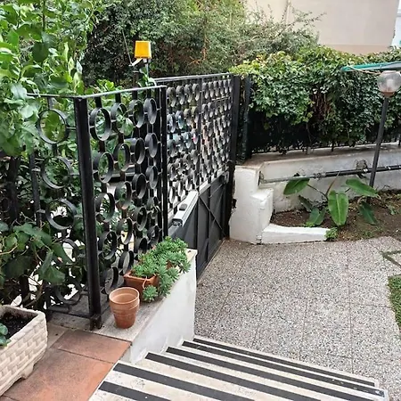 La Casa Di Elenu A Posillipo Appartamento Napoli