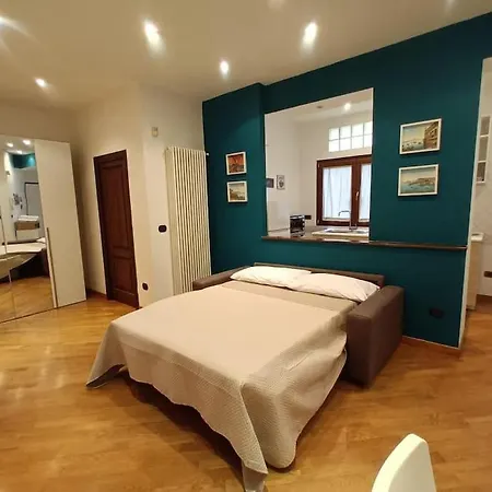 Appartamento La Casa Di Elenu A Posillipo Napoli