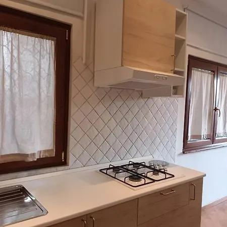 La Casa Di Elenu A Posillipo Appartamento Napoli