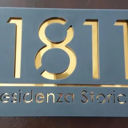 Bed & Breakfast 1811 Residenza Storica