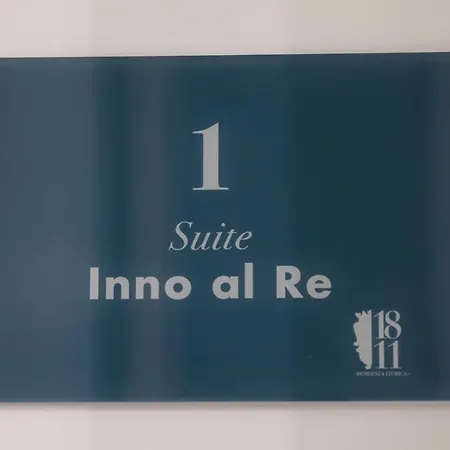 1811 Residenza Storica Bed & Breakfast *