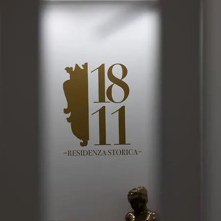 Bed & Breakfast 1811 Residenza Storica *