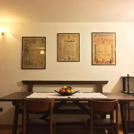 Appartement Trieste&trento *