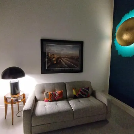 Apartment Salottino Carafa By Salotto Borbonico *