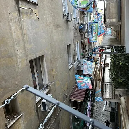 Bed & Breakfast Sant'agostino Napoli