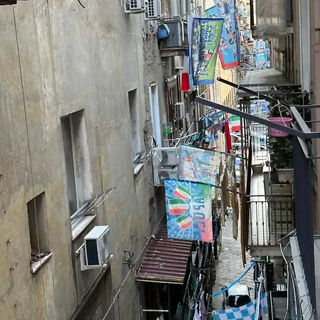 Sant'agostino Bed & Breakfast Napoli