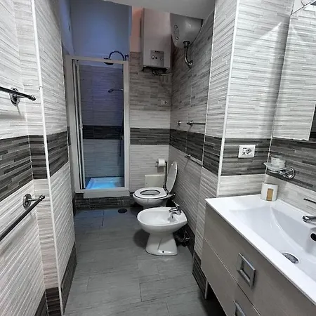 A Casa Ra Bona Crianza Apartmán Neapol