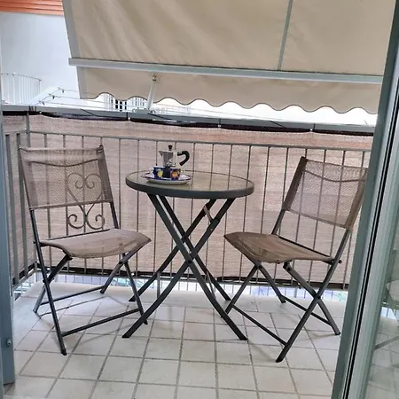 Appartement Megara House *