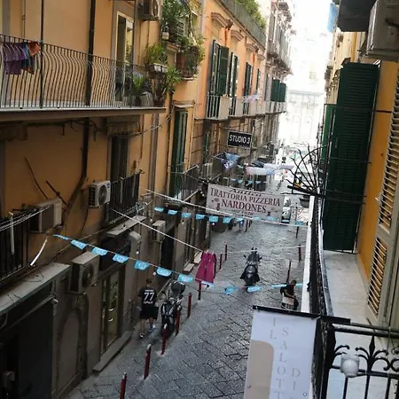 Il Salotto Di Chiaia *