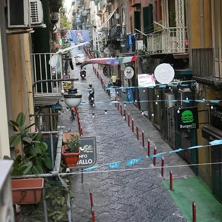 Il Salotto Di Chiaia *