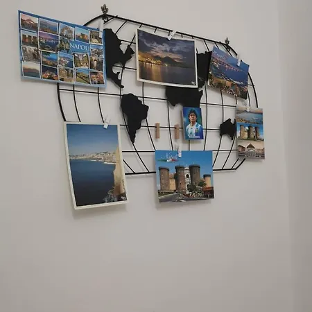 아파트 La Casa Di Clara