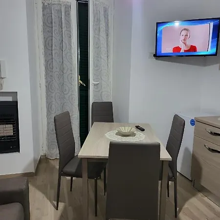 Gio' House Apartamento Nápoles