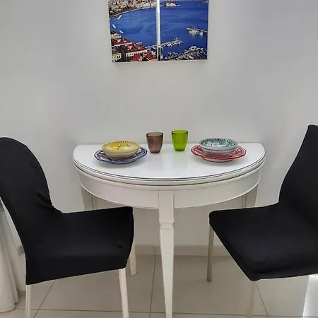 Megara House Naples