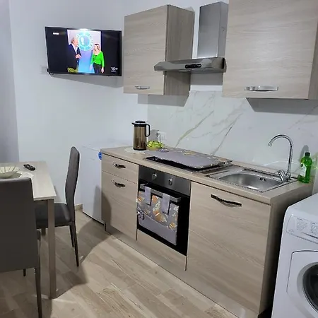 Apartment Gio' House Naples
