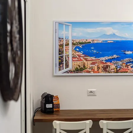 Apartment Il Cuore Di Napoli. Little Sweet Home.