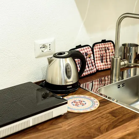 Il Cuore Di Napoli. Little Sweet Home. Apartment *