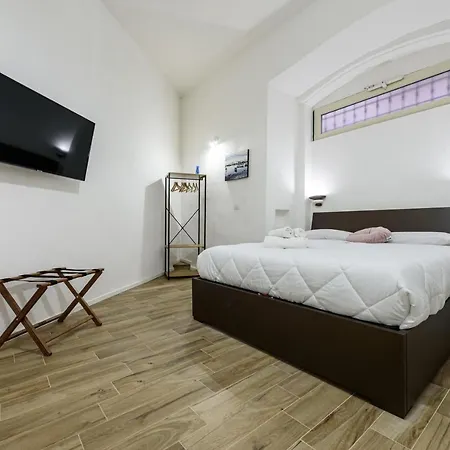 Il Cuore Di Napoli. Little Sweet Home. Appartamento