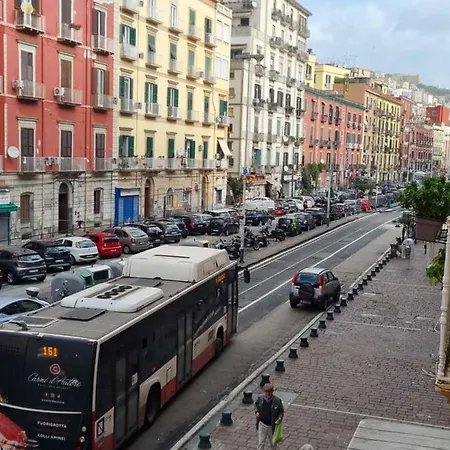 Mergellina 199 Naples