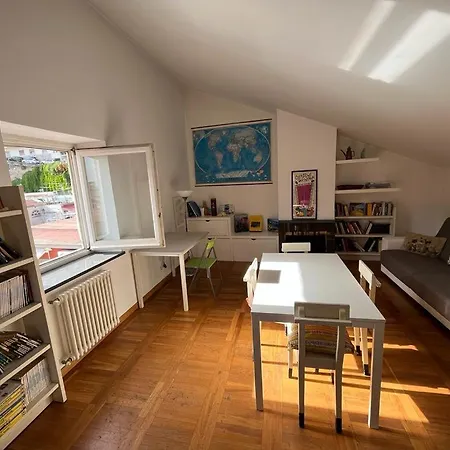 Bed & Breakfast Attico Ventaglieri With Panoramic Terrace *