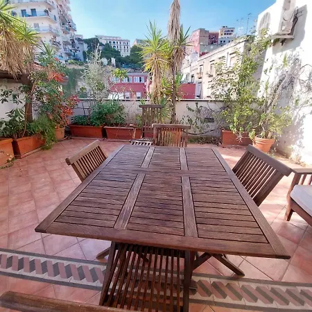 Bed & Breakfast Attico Ventaglieri With Panoramic Terrace *