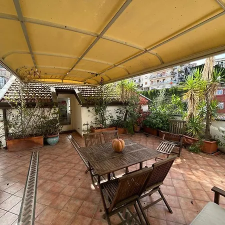 Attico Ventaglieri With Panoramic Terrace *