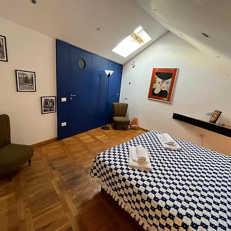 Bed & Breakfast Attico Ventaglieri With Panoramic Terrace *