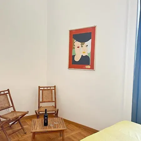 Attico Ventaglieri With Panoramic Terrace * Napoli
